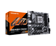 Gigabyte B840M DS3H - 1317770 - zdjęcie 2